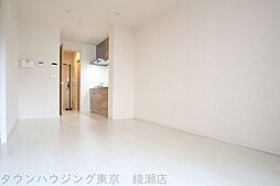 ダ アン ア シス 102 1階1LDKのリビング/ダイニング