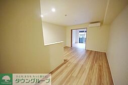 京成押上線 京成立石駅 徒歩5分の賃貸マンション 1階1LDKのリビング/ダイニング