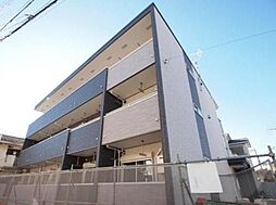 日暮里舎人ライナー 高野駅 徒歩10分の賃貸アパート