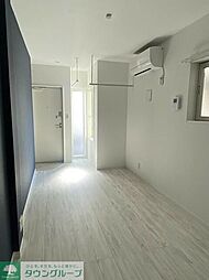 日暮里舎人ライナー 高野駅 徒歩9分の賃貸アパート 1階1Kのリビング/ダイニング