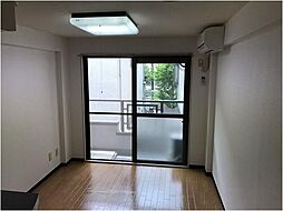 ワコーレエレガンス綾瀬 205 2階ワンルームのリビング/ダイニング