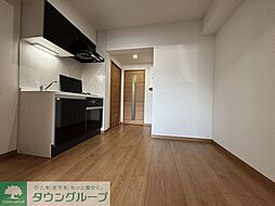 ＧＲＡＮ　ＰＡＳＥＯ舎人 306 3階1DKのリビング/ダイニング