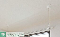 東武伊勢崎線 竹ノ塚駅 徒歩7分の賃貸アパート 3階1Kのリビング/ダイニング