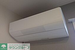 東武伊勢崎線 竹ノ塚駅 徒歩9分の賃貸アパート 2階2LDKのリビング/ダイニング