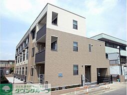 日暮里舎人ライナー 舎人公園駅 徒歩16分の賃貸アパート