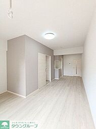 アルファコート谷在家 0203 2階1LDKのリビング/ダイニング