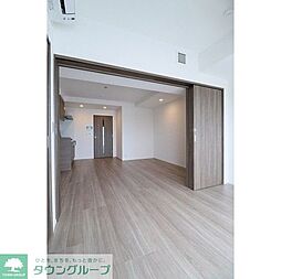 コンフォリア竹ノ塚イースト 0813 8階2LDKのリビング/ダイニング