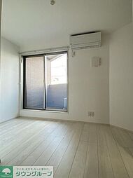 東武伊勢崎線 西新井駅 徒歩4分の賃貸アパート 3階ワンルームのリビング/ダイニング