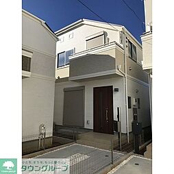 JR常磐線 亀有駅 バス13分 葛飾車庫入口下車 徒歩2分の賃貸一戸建て