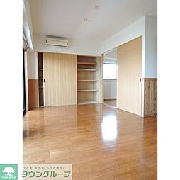 フォーレスト北綾瀬I 302 3階2LDKのリビング/ダイニング