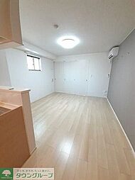 イル・ヴィラージュ 202 2階1LDKのリビング/ダイニング