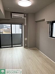 京成押上線 四ツ木駅 徒歩7分の賃貸マンション 4階1Kのリビング/ダイニング