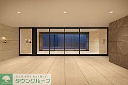 JR総武本線 新小岩駅 徒歩3分の賃貸マンション 7階ワンルームのリビング/ダイニング