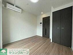 京成本線 お花茶屋駅 徒歩6分の賃貸マンション 5階1Kのリビング/ダイニング