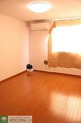 レオパレスパインツリーはうす 201 2階1Kのリビング/ダイニング