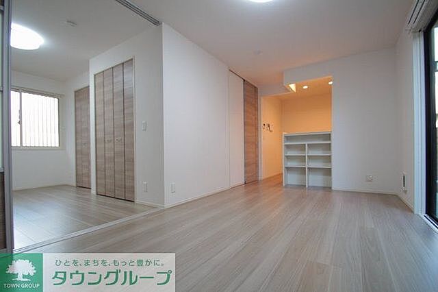 リビング/ダイニング