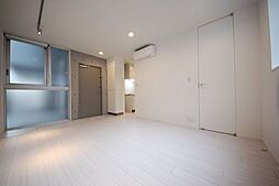 EDIT北千住 102 1階ワンルームのリビング/ダイニング