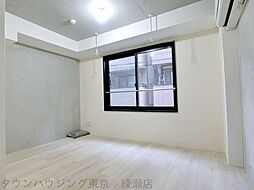 GRANPARK北綾瀬 203 2階1Kのリビング/ダイニング
