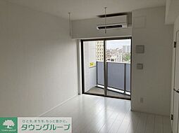 東武大師線 大師前駅 徒歩3分の賃貸マンション 8階1Kのリビング/ダイニング