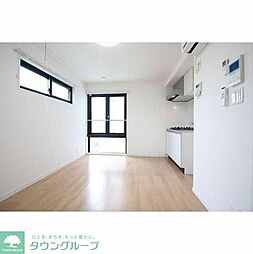 ＣＥＲＥＳ北千住 5階ワンルームのリビング/ダイニング