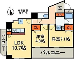 三河島駅 18.6万円