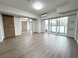 アルファコート亀戸2 2階2LDKのリビング/ダイニング