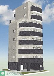 JR常磐線 南千住駅 徒歩10分の賃貸マンション