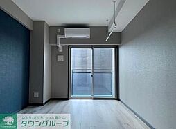 アーバンパーク浅草 7階1Kのリビング/ダイニング