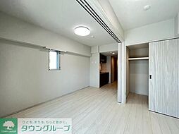 タスキプライムテラス後楽園 2階1LDKのリビング/ダイニング