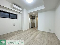 TRADIS秋葉原 3階1LDKのリビング/ダイニング