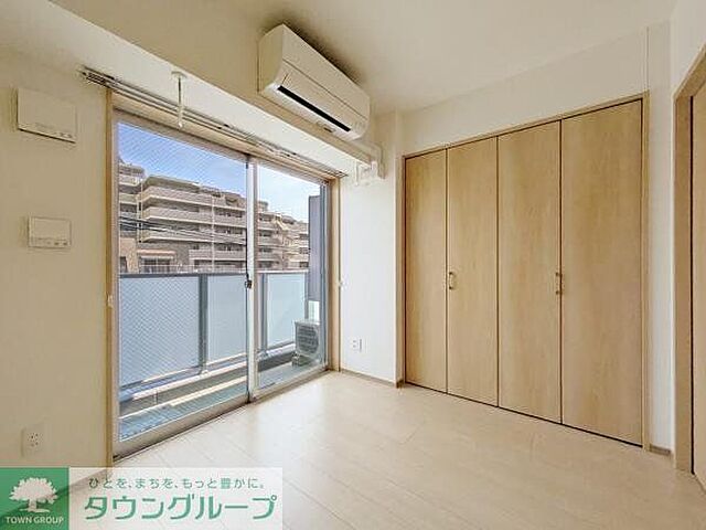 寝室