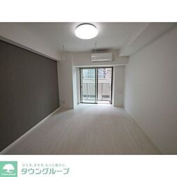 エスタート三ノ輪 11階1Kのリビング/ダイニング