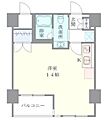 ベルメゾン上野松が谷4階13.0万円
