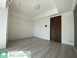 MAXIV　CROS竹ノ塚 6階1Kのリビング/ダイニング