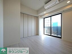 セジョリ墨田EASTIII 2階ワンルームのリビング/ダイニング