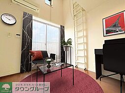 京成本線 堀切菖蒲園駅 徒歩9分の賃貸アパート 3階ワンルームのリビング/ダイニング