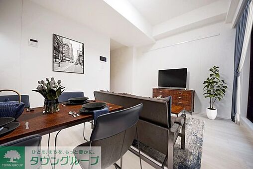 リビング/ダイニング