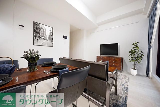 リビング/ダイニング