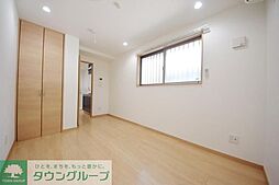 都営新宿線 大島駅 徒歩14分の賃貸アパート 1階1Kのリビング/ダイニング