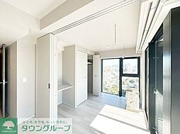 GRAN　PASEO　広尾 2階1LDKのリビング/ダイニング