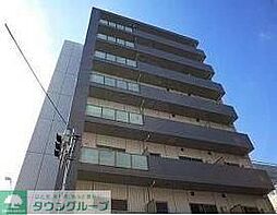 ディアレイシャス押上タワービュー通り