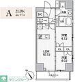 グランエール西日暮里NORTH13階22.4万円