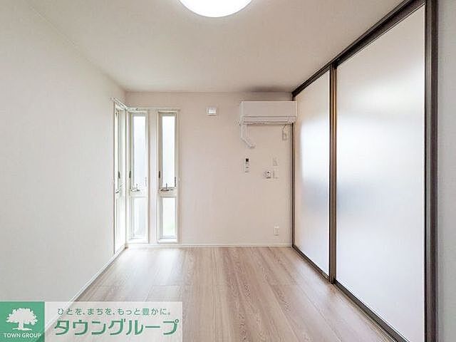 寝室