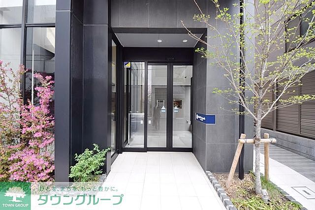 エントランス