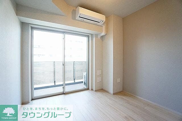 寝室