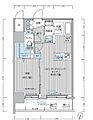 GranForks神田イーストタワー8階20.4万円