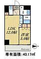 プラウドフラット外神田3階20.4万円