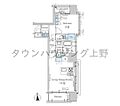 パークアクシス上野・稲荷町11階19.5万円
