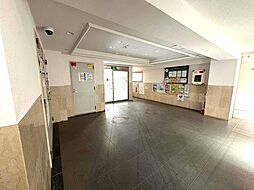 エントランスの画像