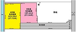 越谷市神明町3丁目 売地